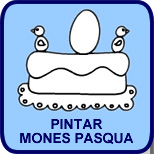 Pintar Mones de Pasqua